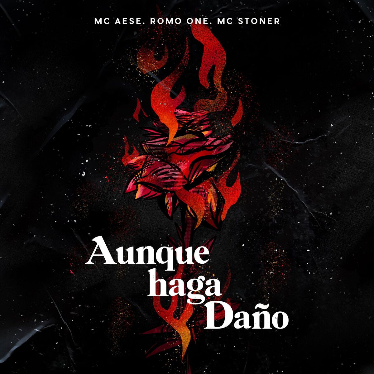 Album cover of Aunque Haga Daño