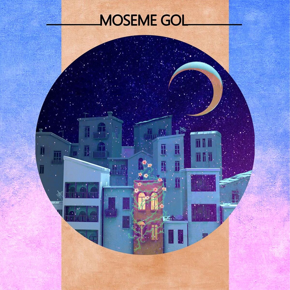 Album cover of Moseme Gol (feat. Mahan Farzad)