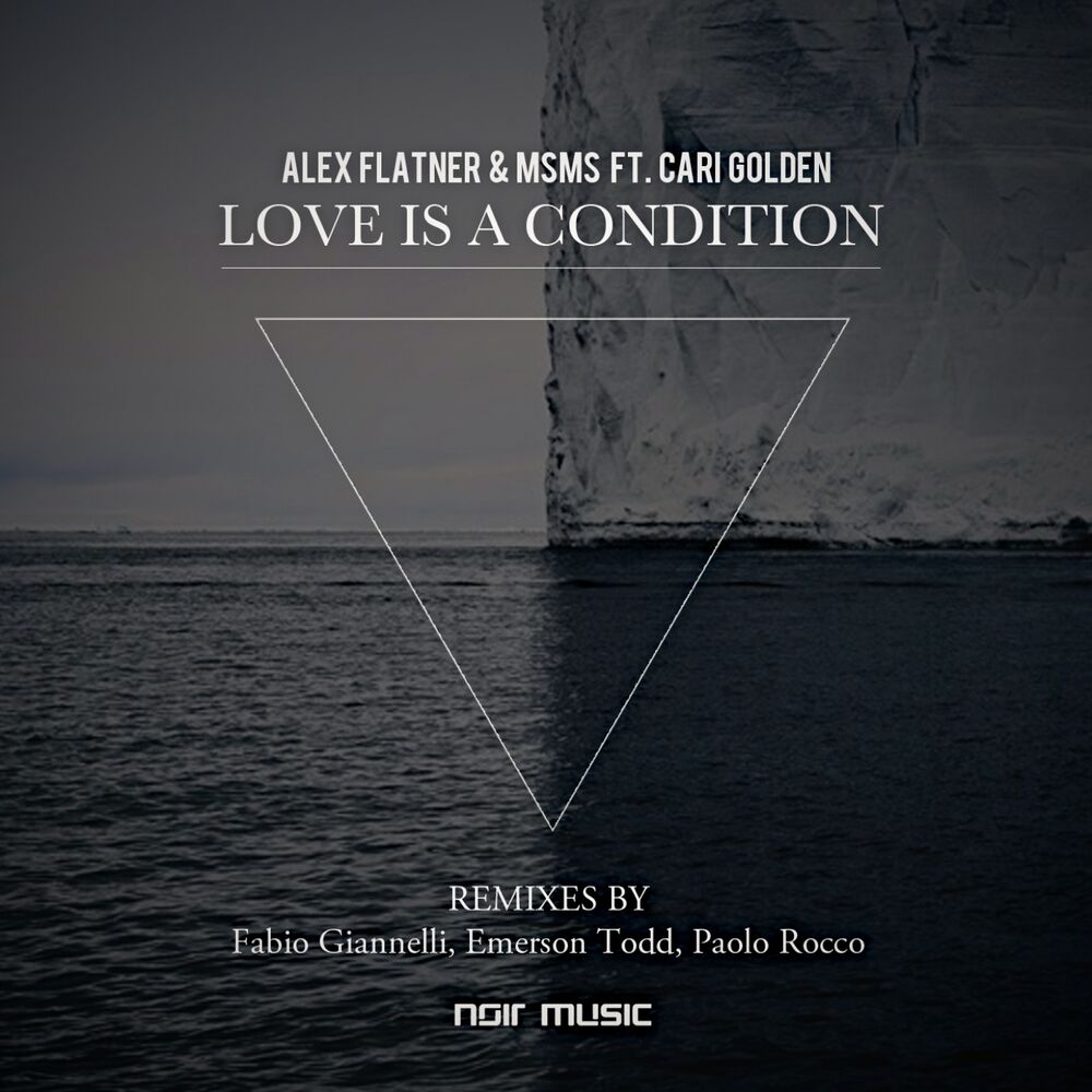 Picture of Love Is a Condition
