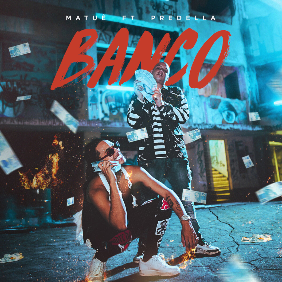 Album cover of Banco