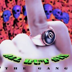 Cover of AB6 THE GANG (feat. 1nonly)
