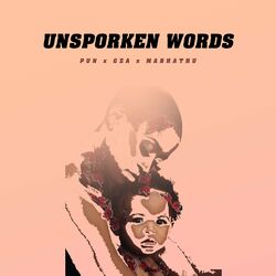 Cover of Unsporken Words