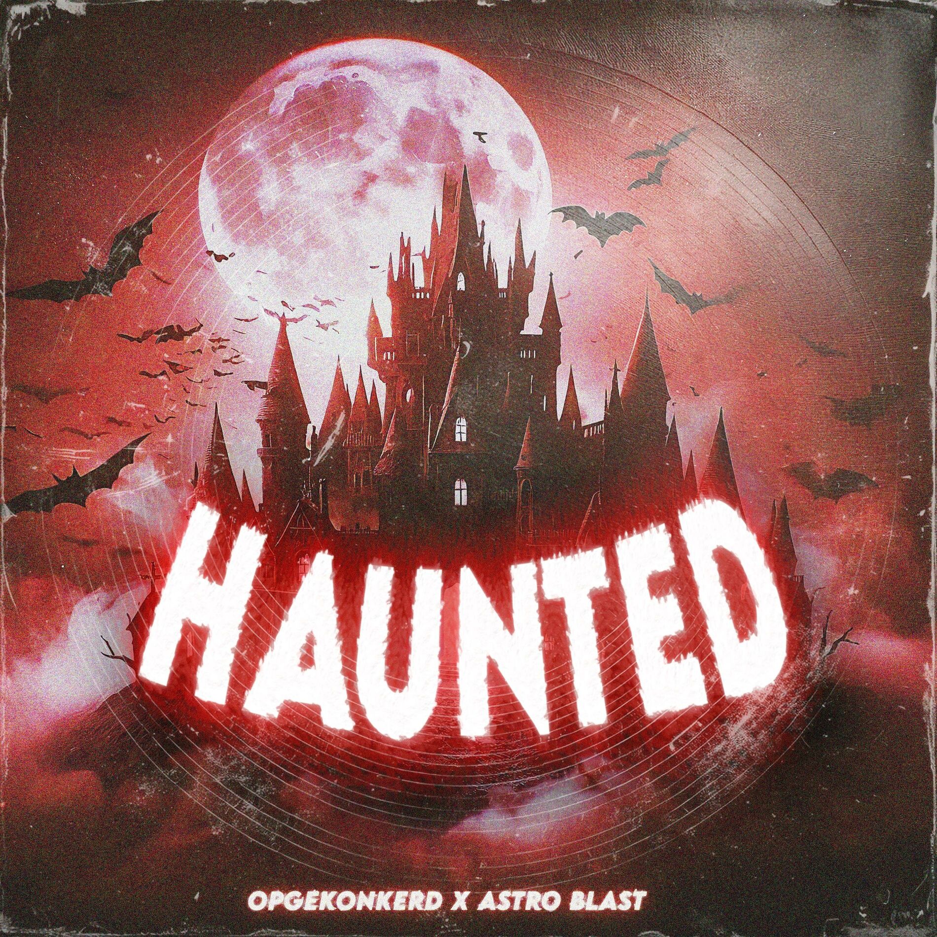 Album cover of Haunted