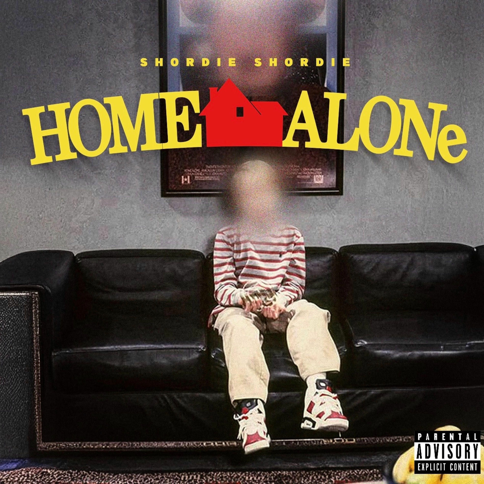 Album cover of Home Alone