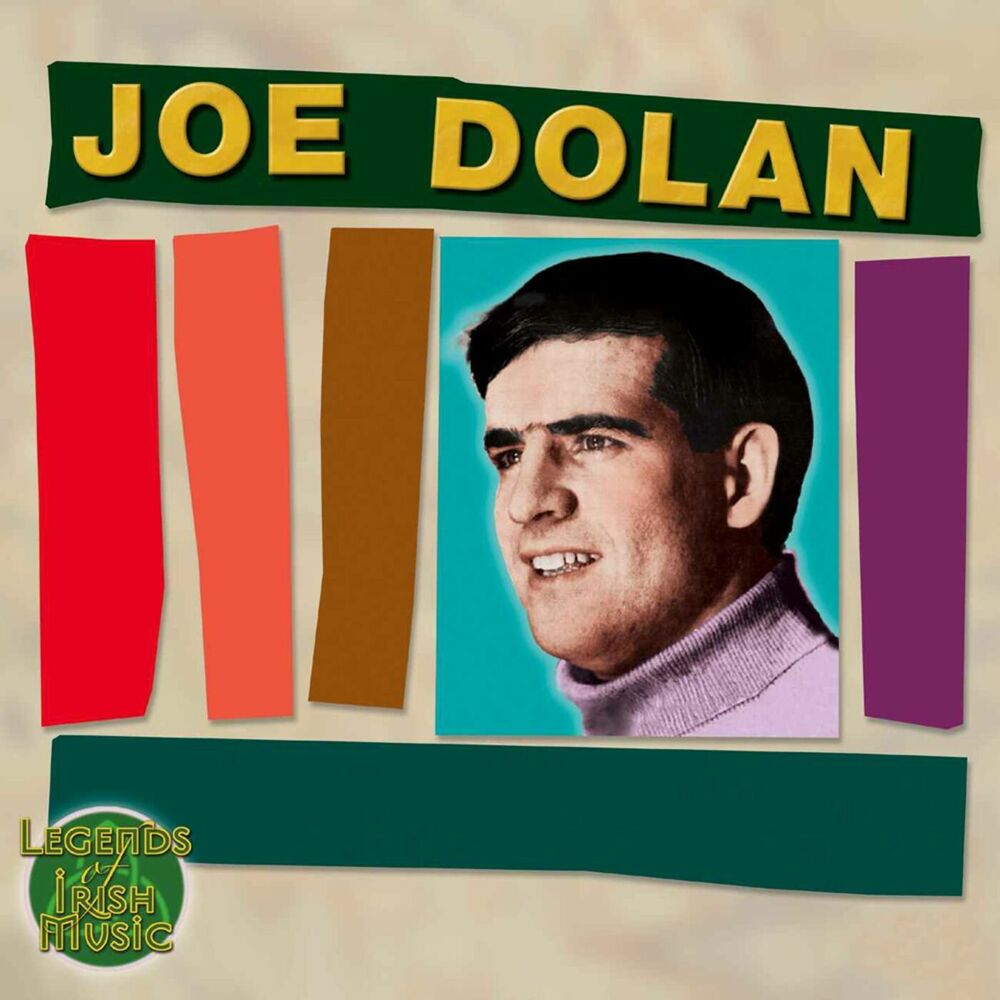 Picture of Legends of Irish Music: Joe Dolan