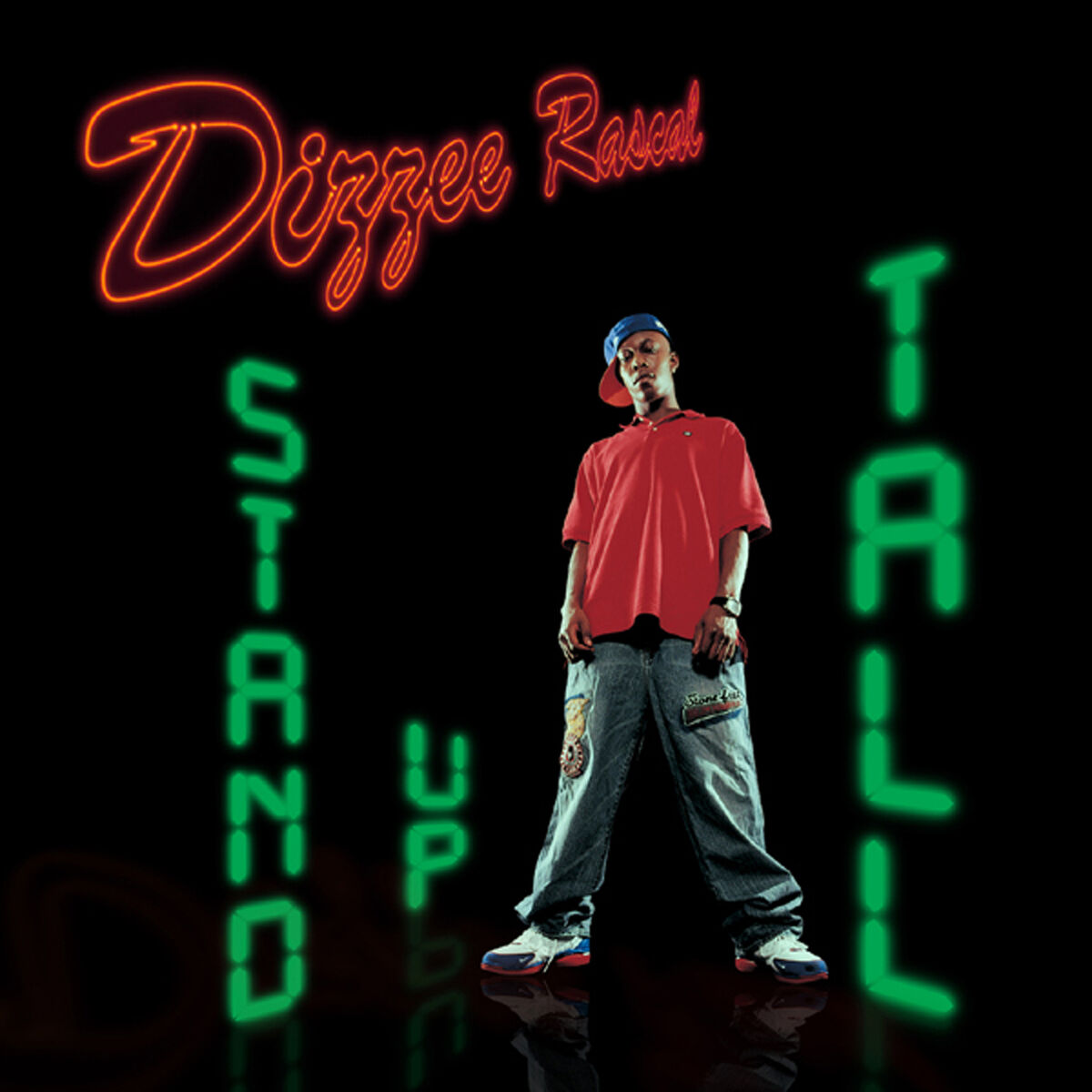 Album cover of Stand Up Tall