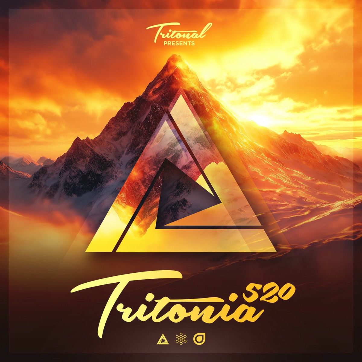 Album cover of Tritonia 520