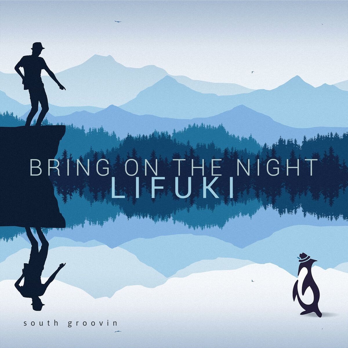 Album cover of Bring on the Night