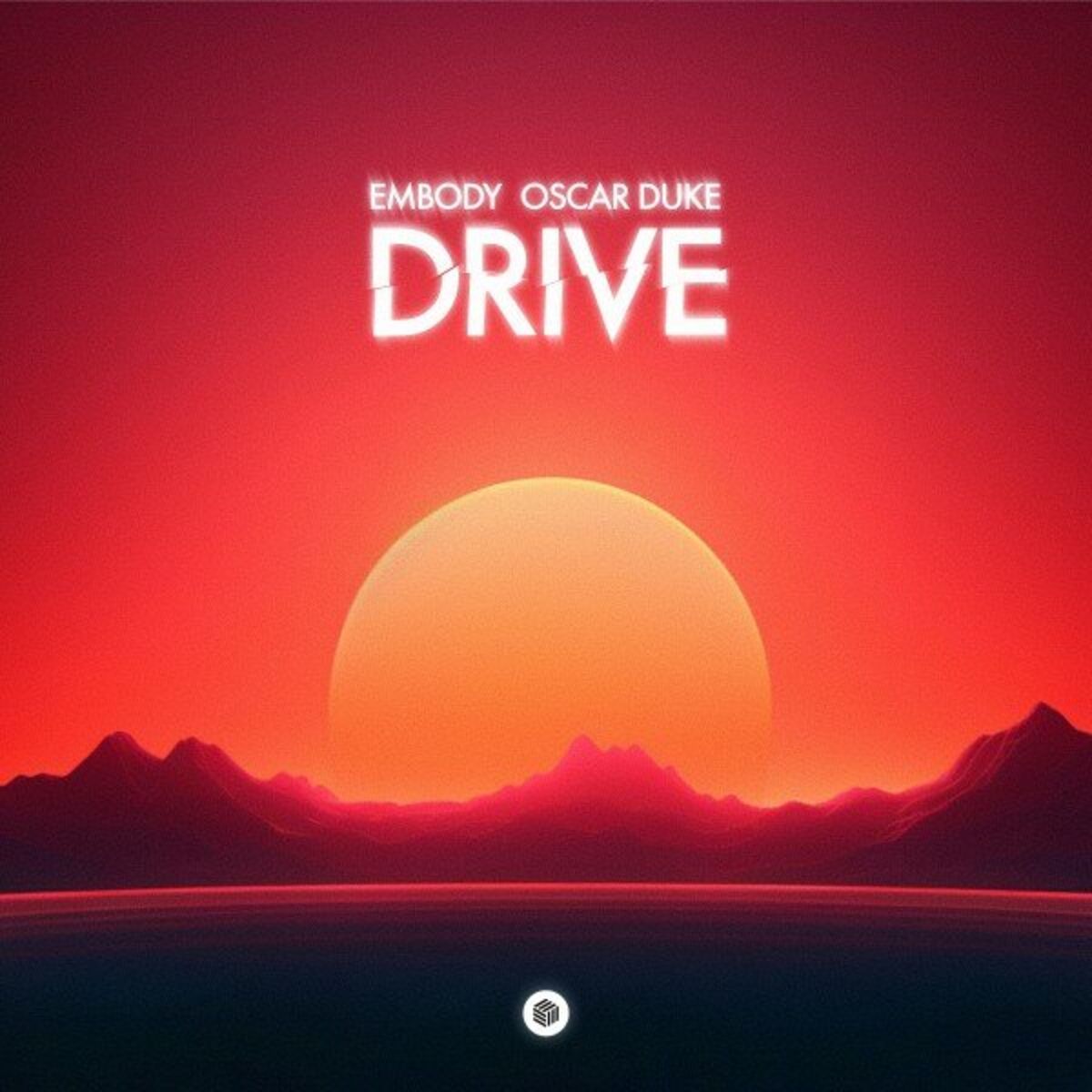 Album cover of Drive