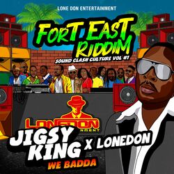 Cover of We Badda
