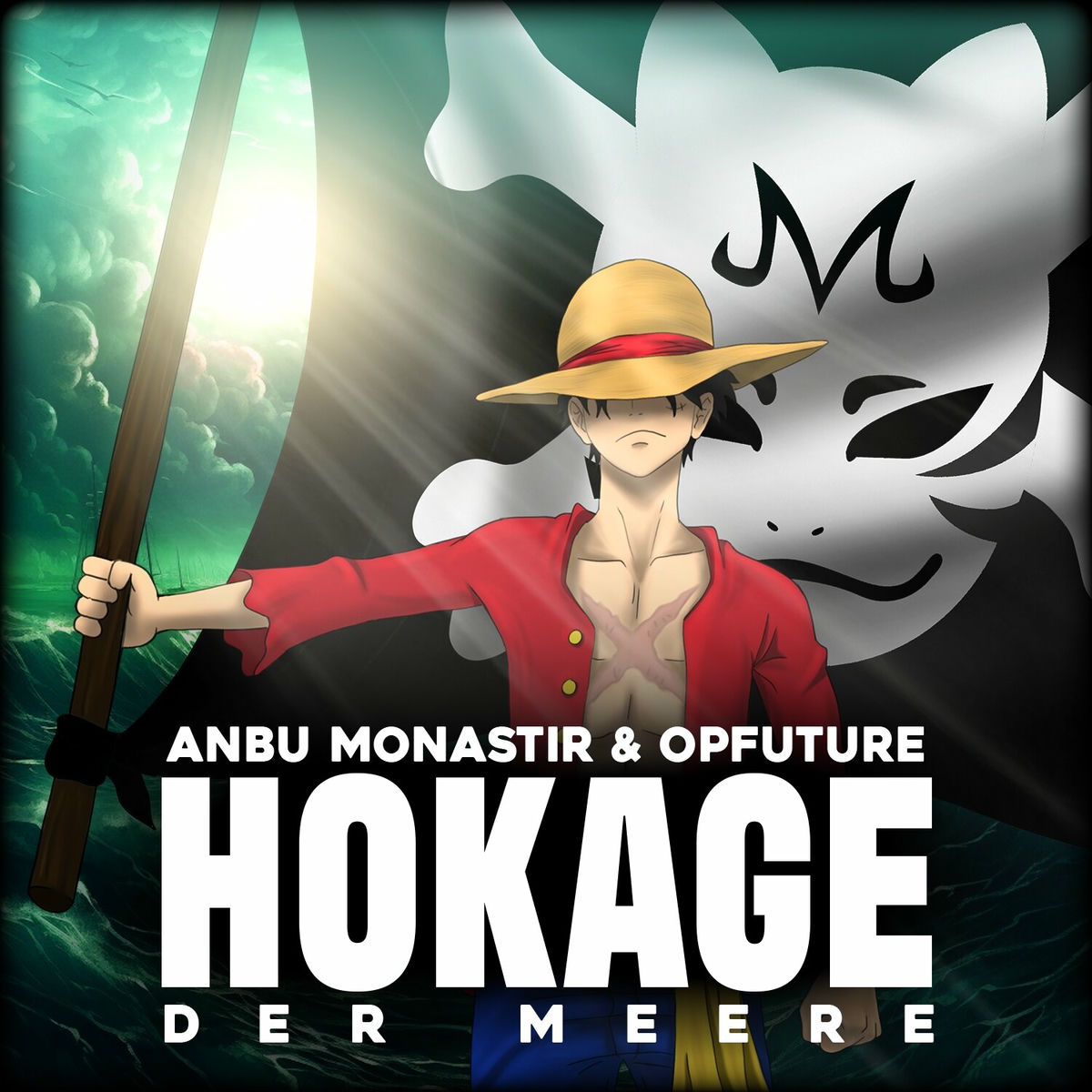Album cover of Hokage der Meere