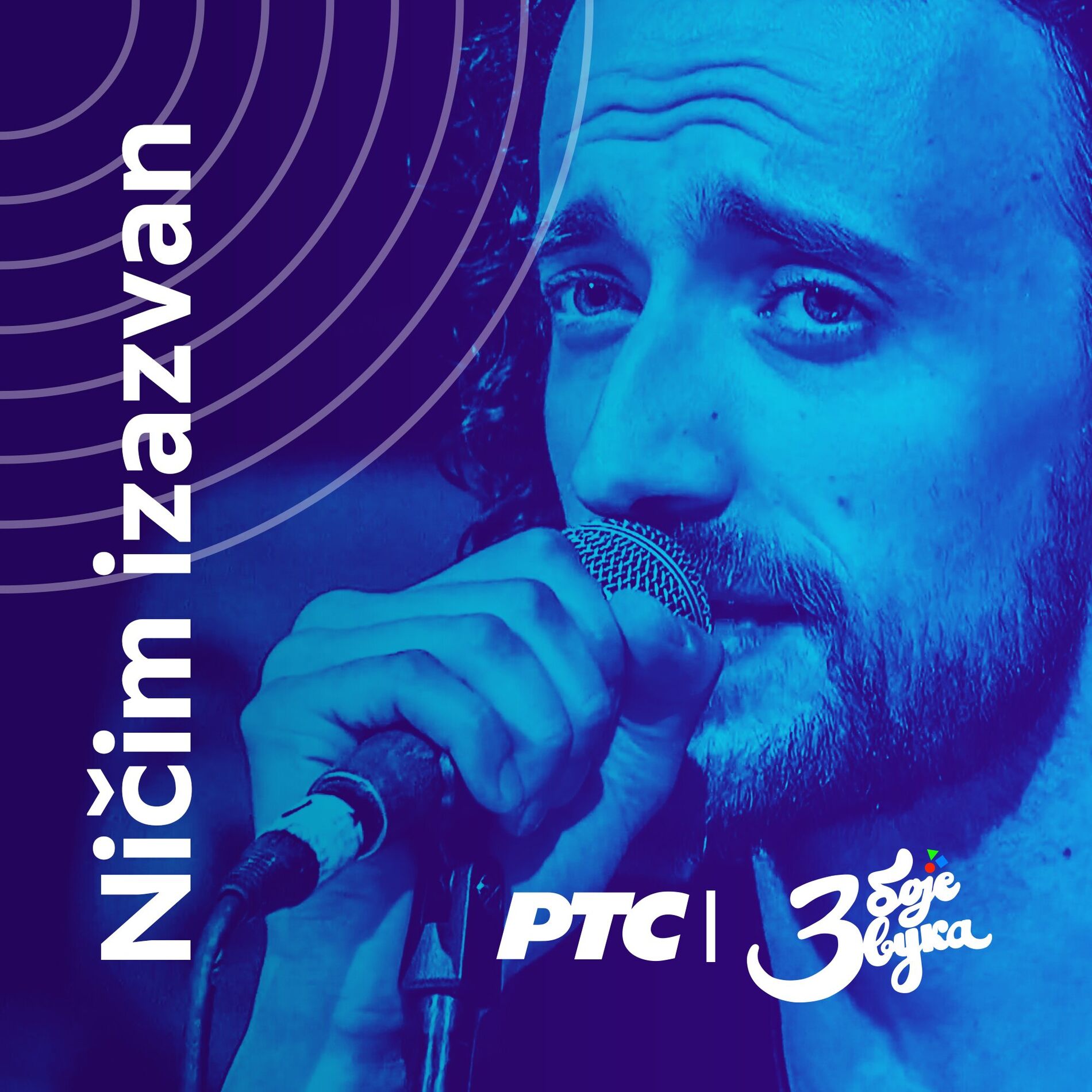 Album cover of Tri boje zvuka (Live at RTS Studio 8, 2015)