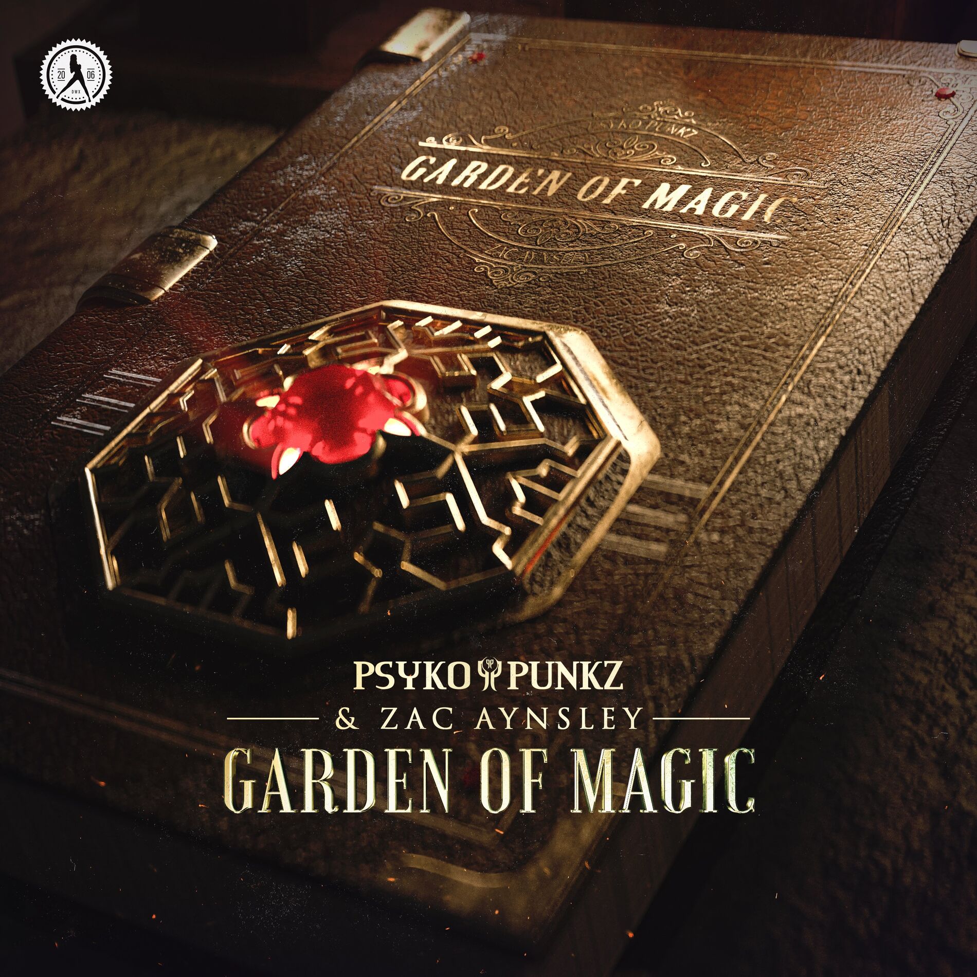 Album cover of Garden Of Magic