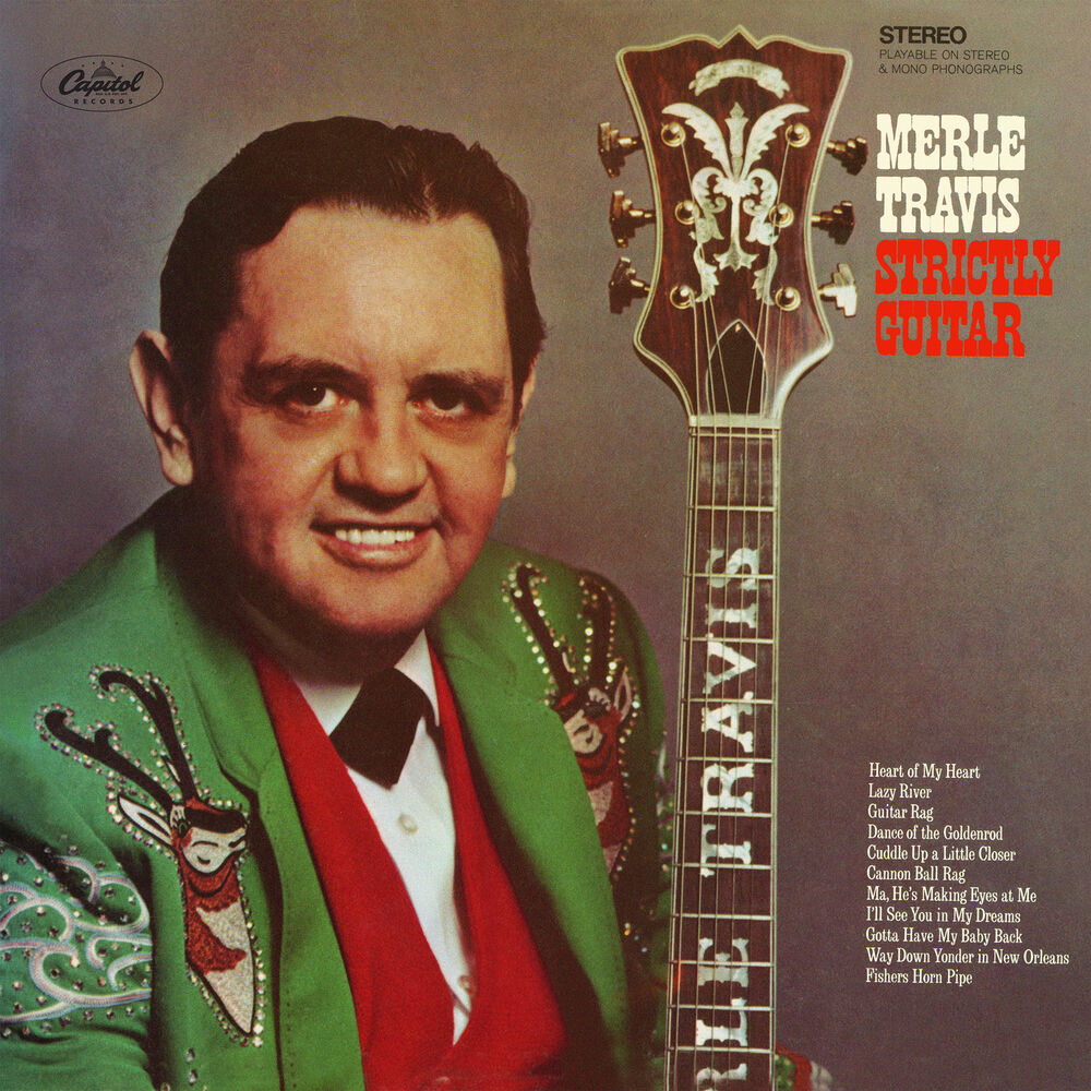 Picture of Strictly Guitar
