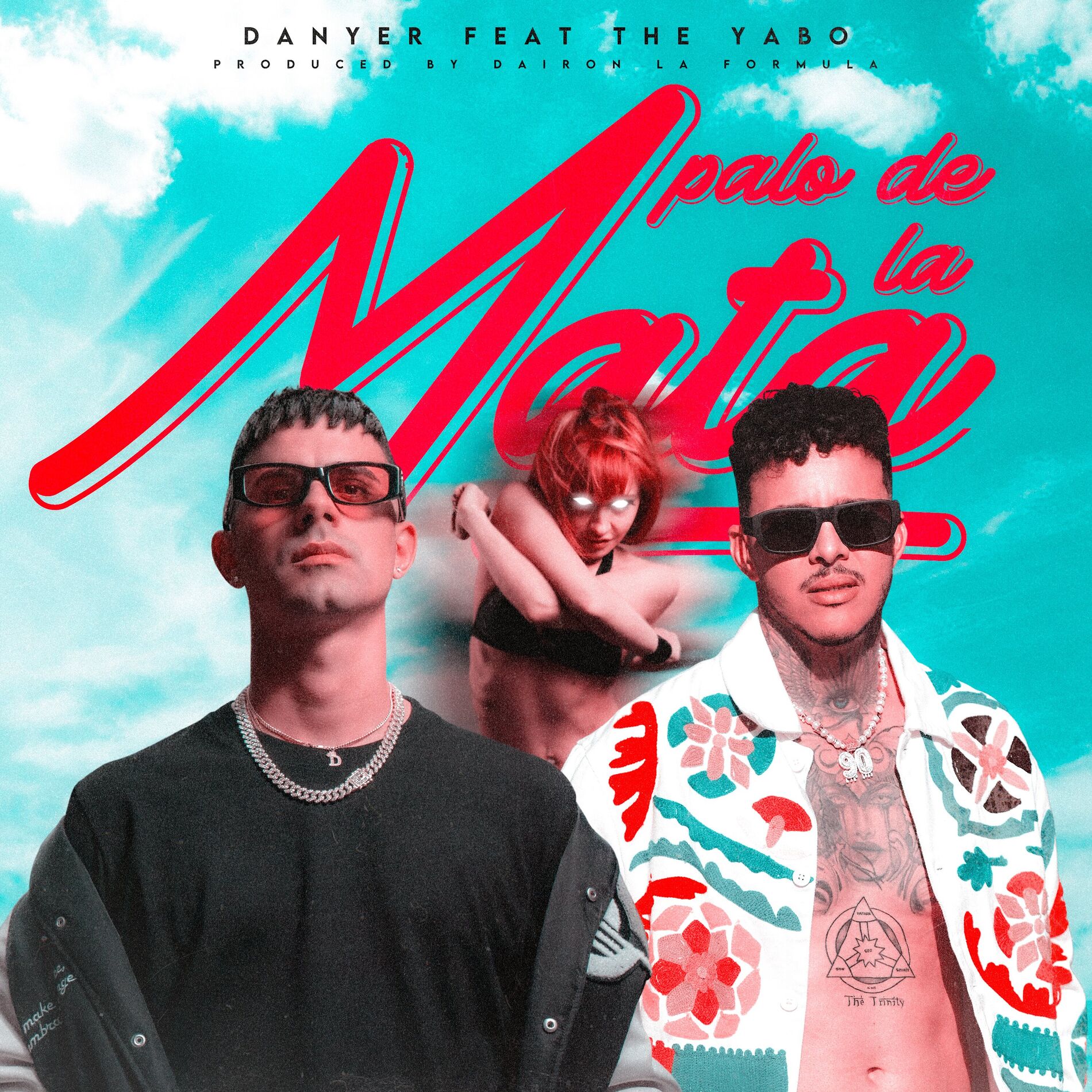 Album cover of Palo de la Mata