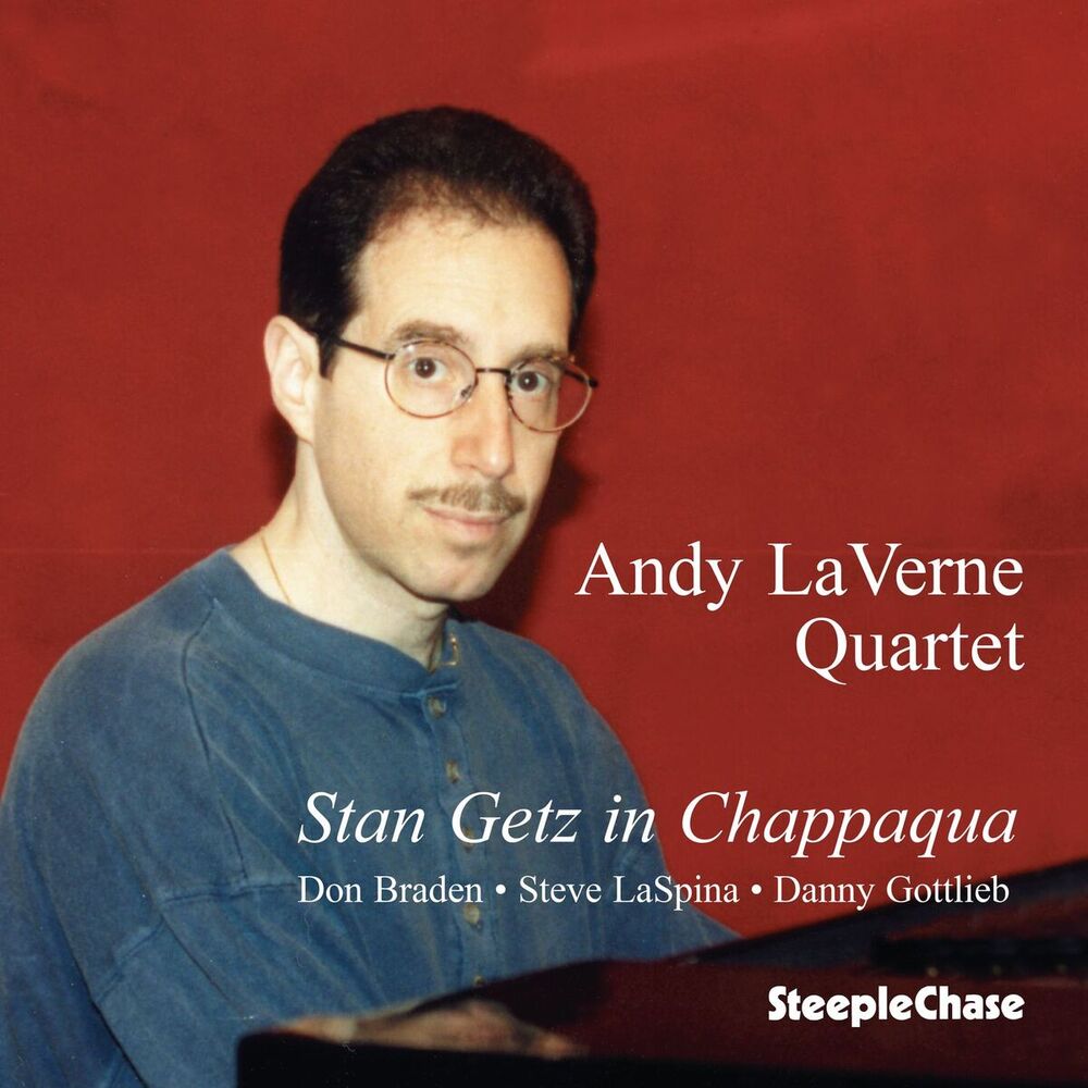 Picture of Stan Getz in Chappaqua