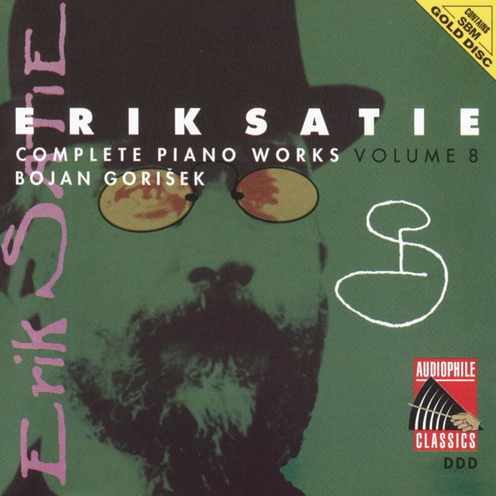 Picture of Satie: Complete Piano Works, Vol. 8