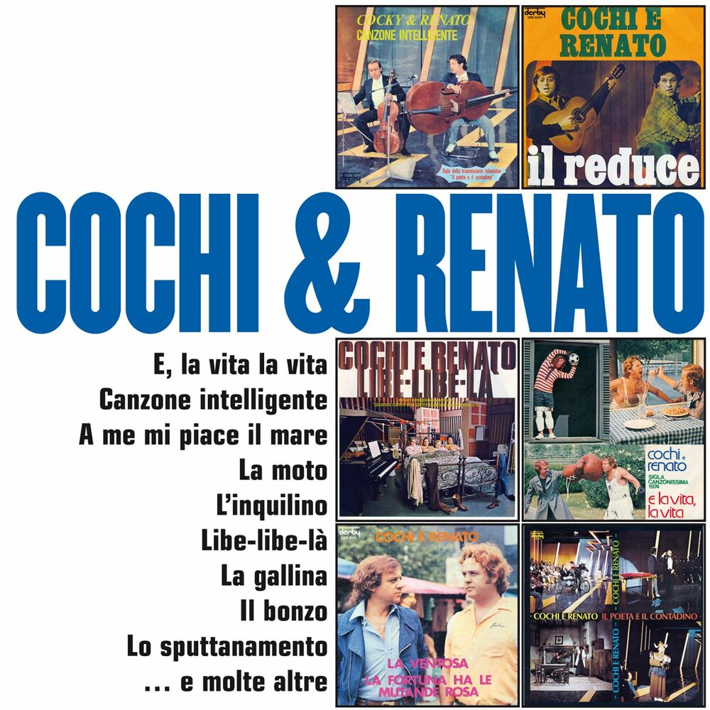 Picture of I Grandi Successi: Cochi & Renato