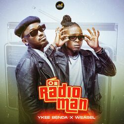 Cover of Radio Man (feat. Weasel Manizo)