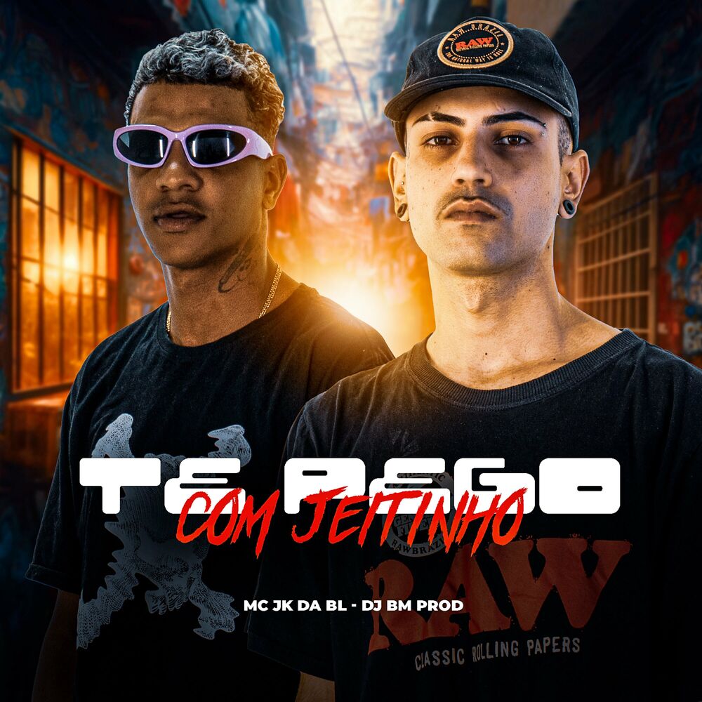 Picture of Te Pego Com Jeitinho