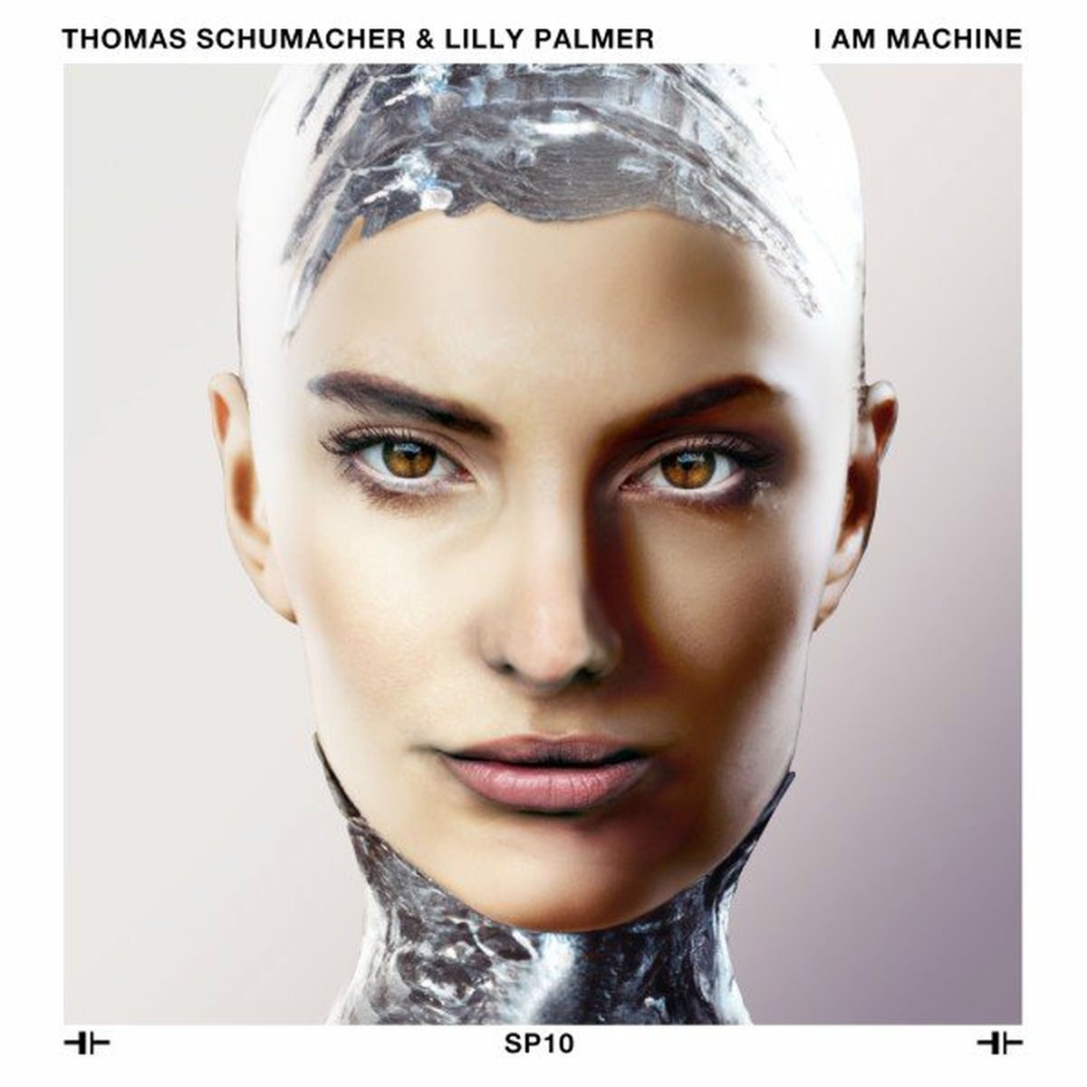 Album cover of I Am Machine
