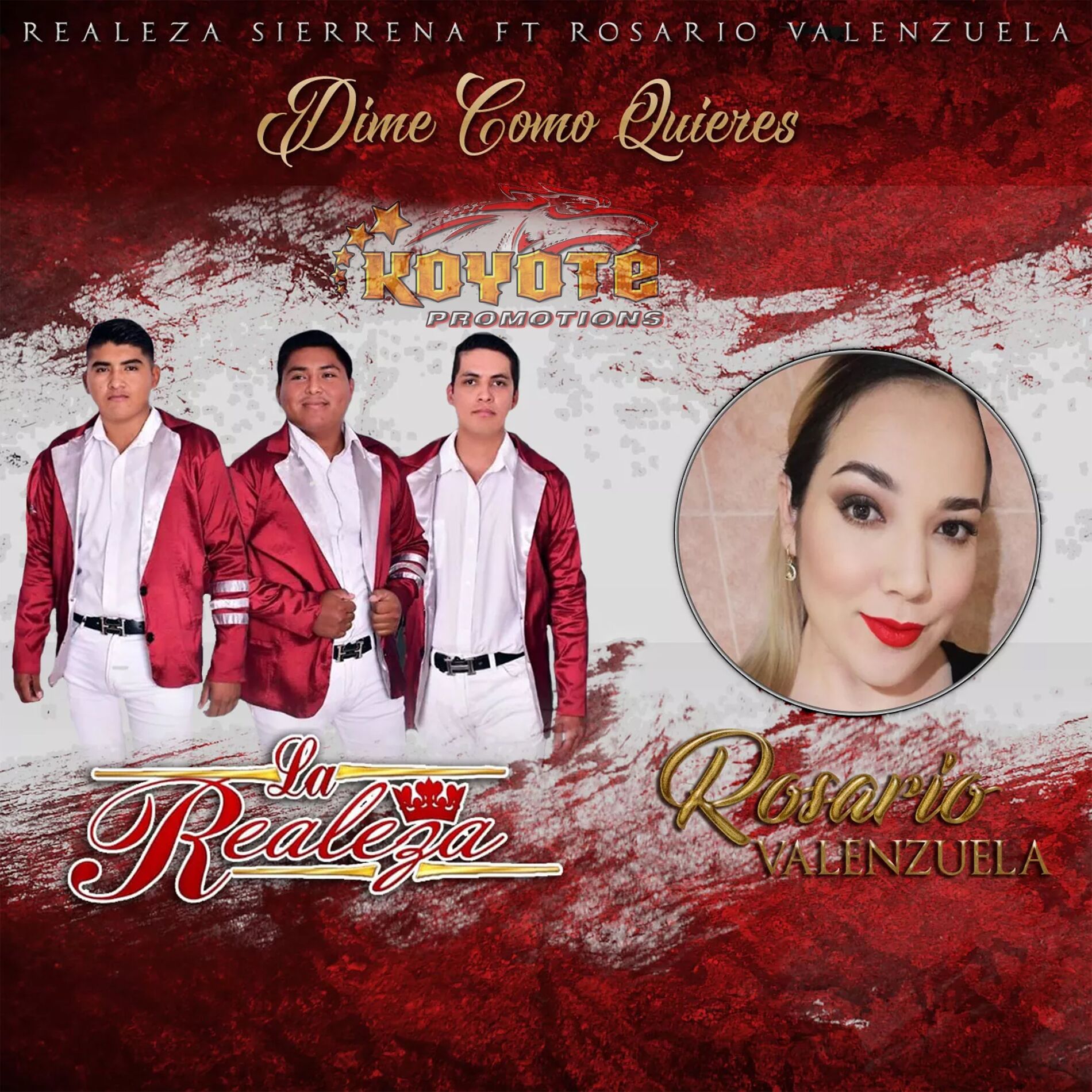 Album cover of Dime Como Quieres