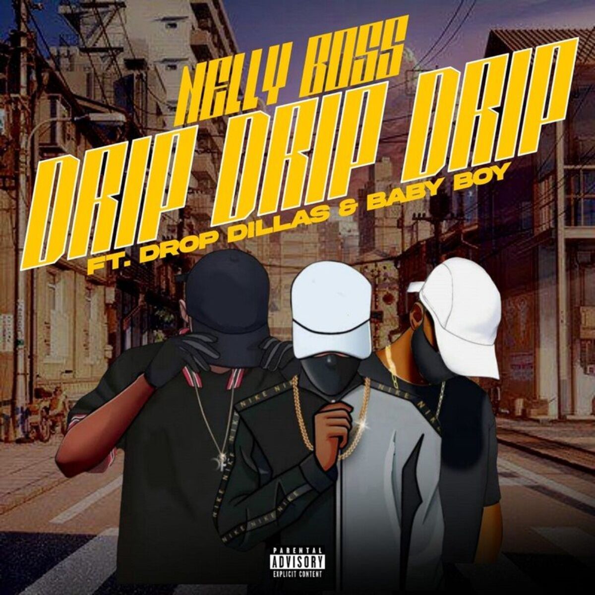 Album cover of Drip Drip