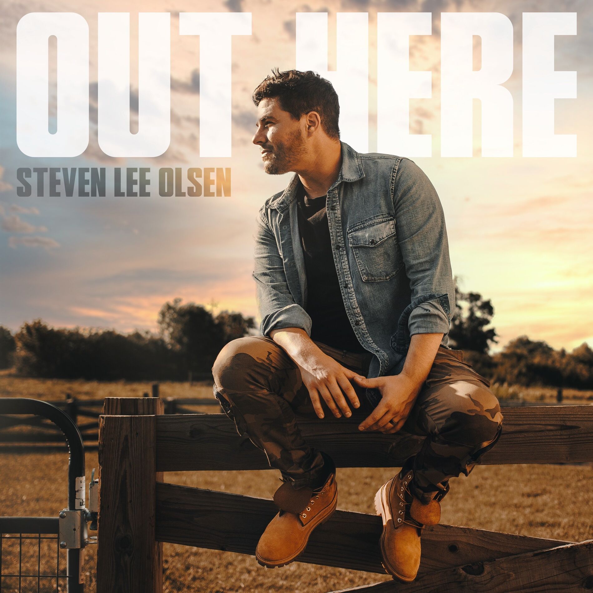 Album cover of Out Here
