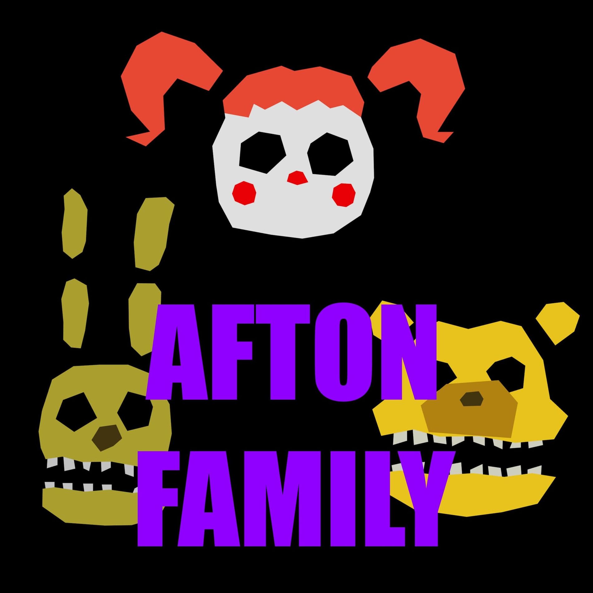 Album cover of Afton Family