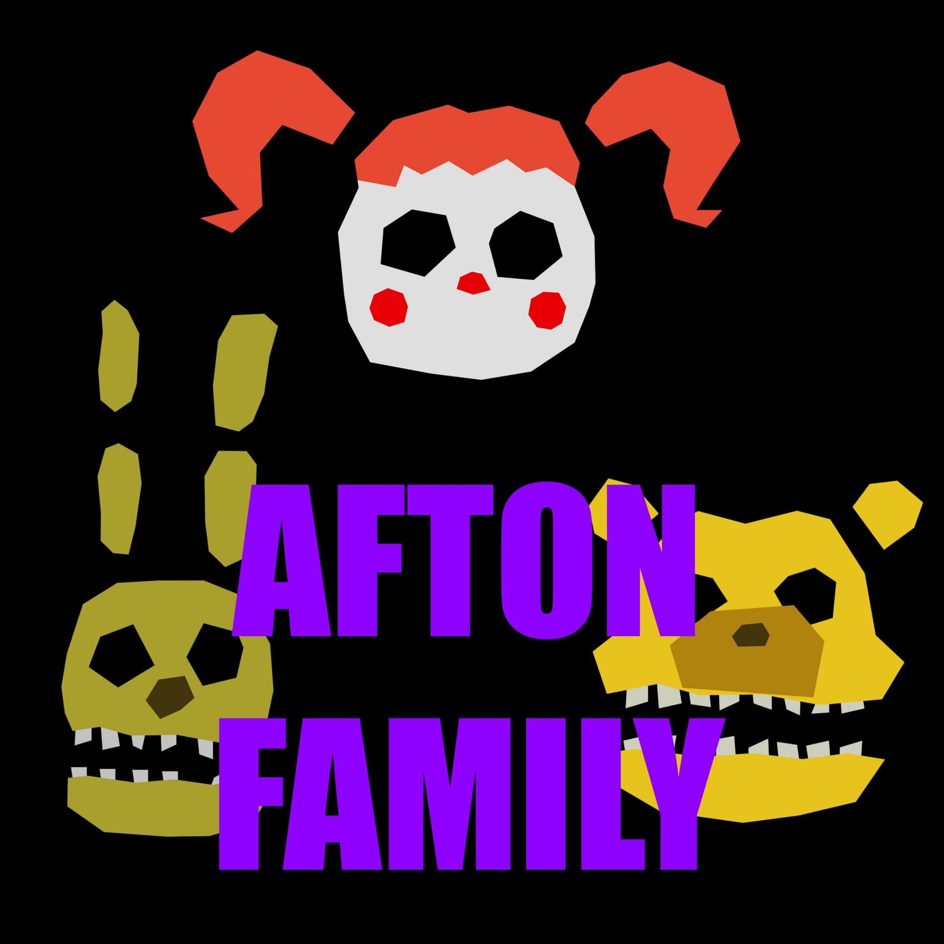 Album cover of Afton Family