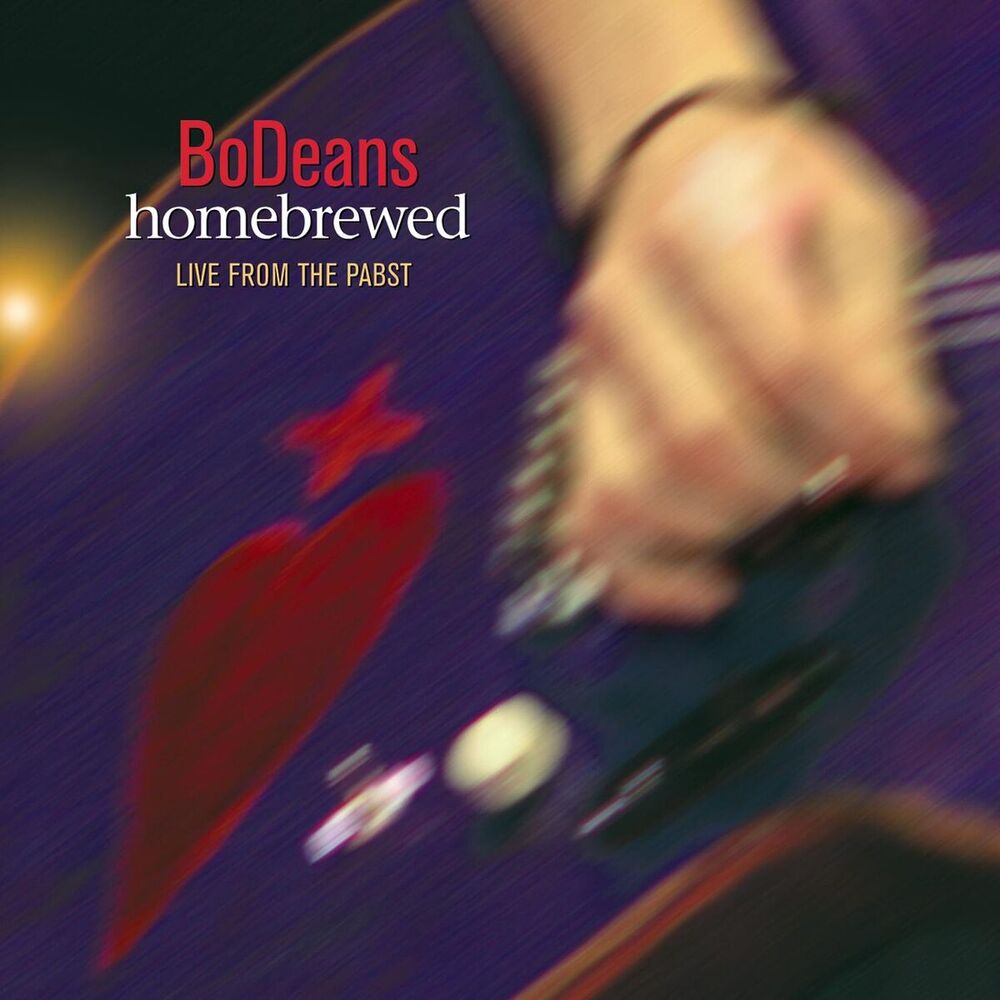 Picture of Homebrewed: Live From The Pabst