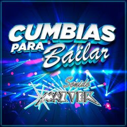 Cover of Cumbias Para Bailar