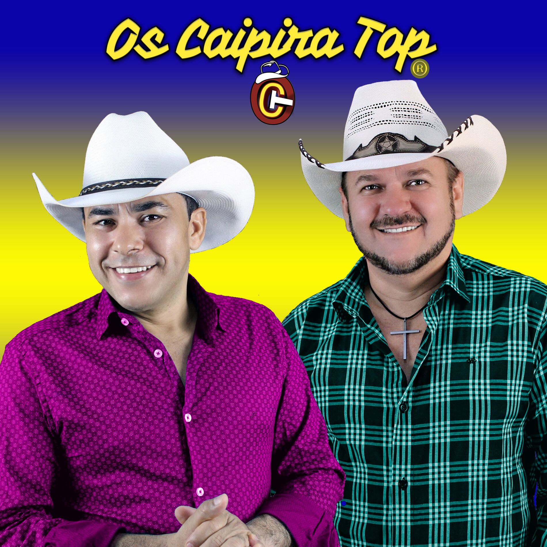 Album cover of Os Caipira Top, Vol. 06