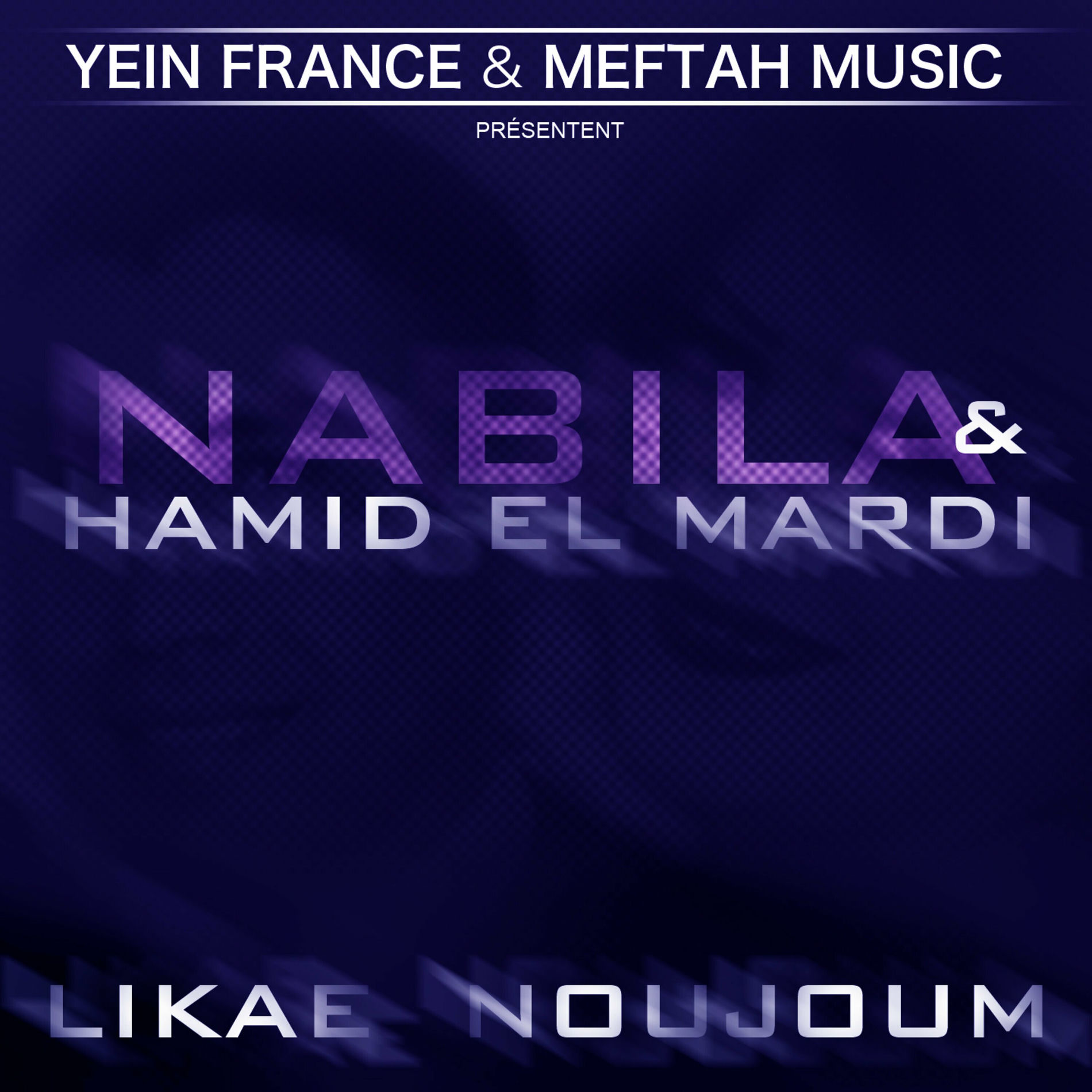 Album cover of Likae Noujoum