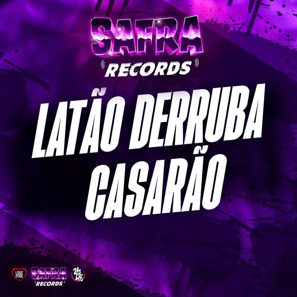 Picture of Latão Derruba Casarão