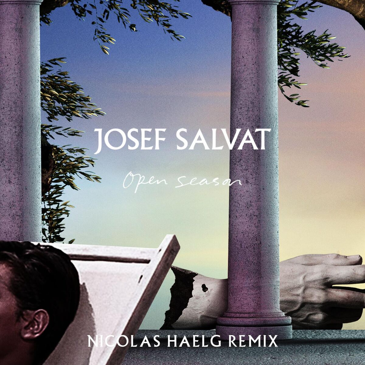 Album cover of Open Season (Nicolas Haelg Remix)