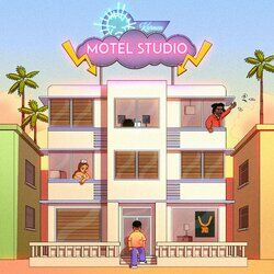 Cover of MOTEL STUDIO
