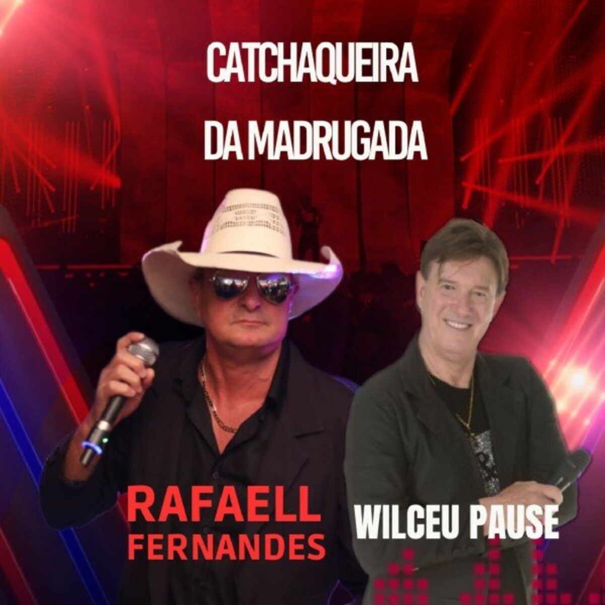 Album cover of Catchaqueira da Madrugada