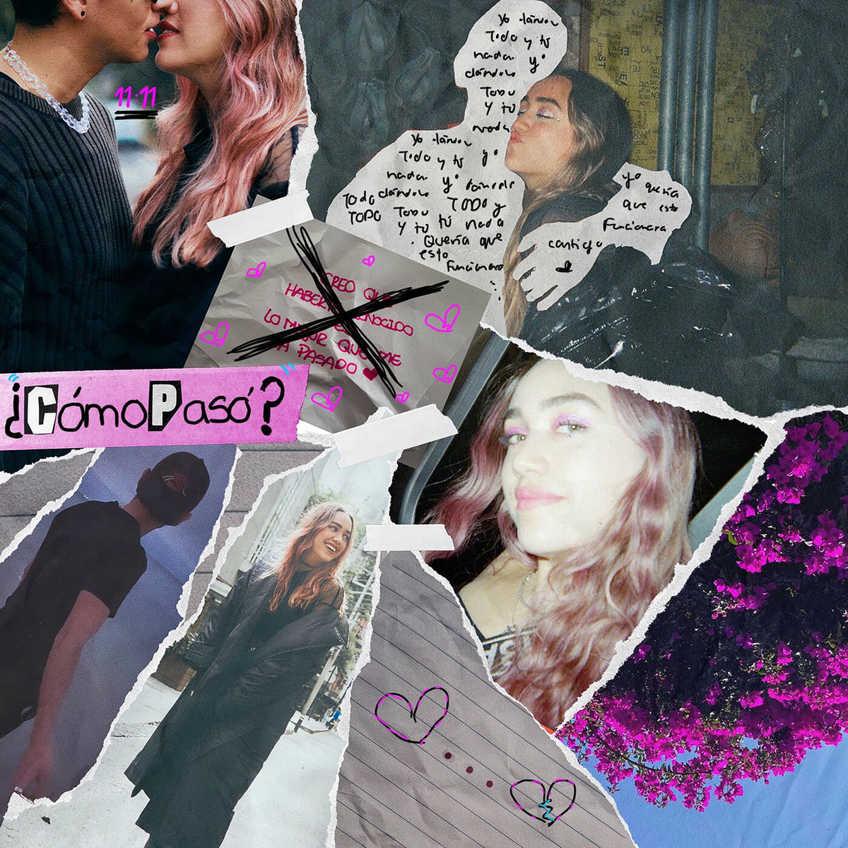 Album picture of ¿Cómo Pasó?