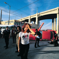 Cover of Elegantly Wasted (Remastered)