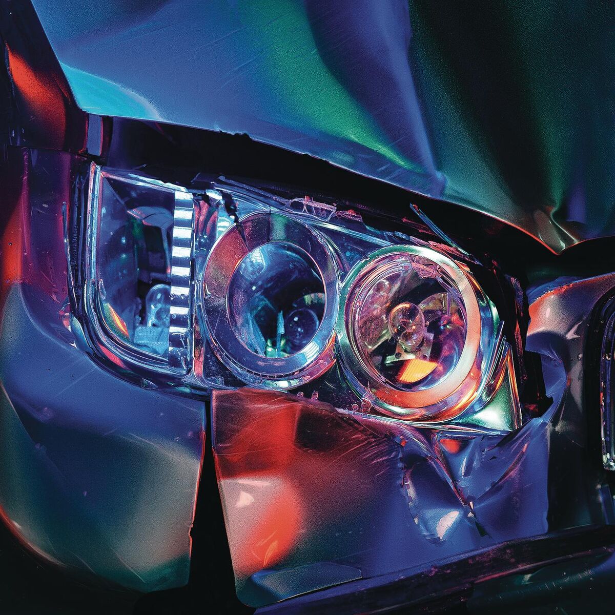 Album cover of Mémoires vives
