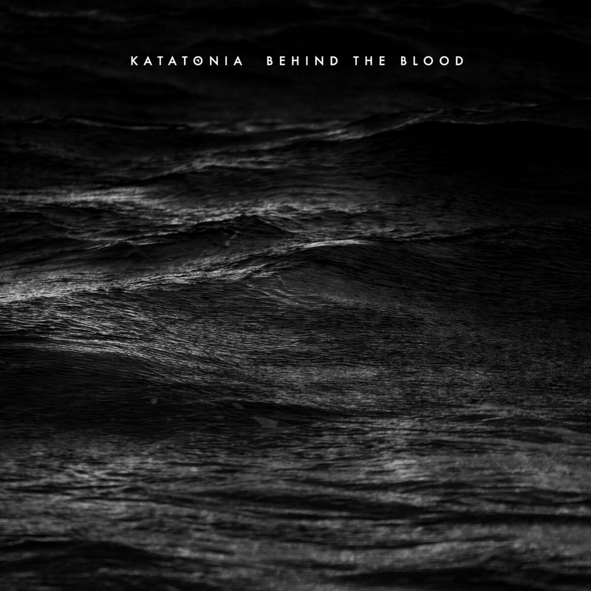 Album cover of Behind the Blood