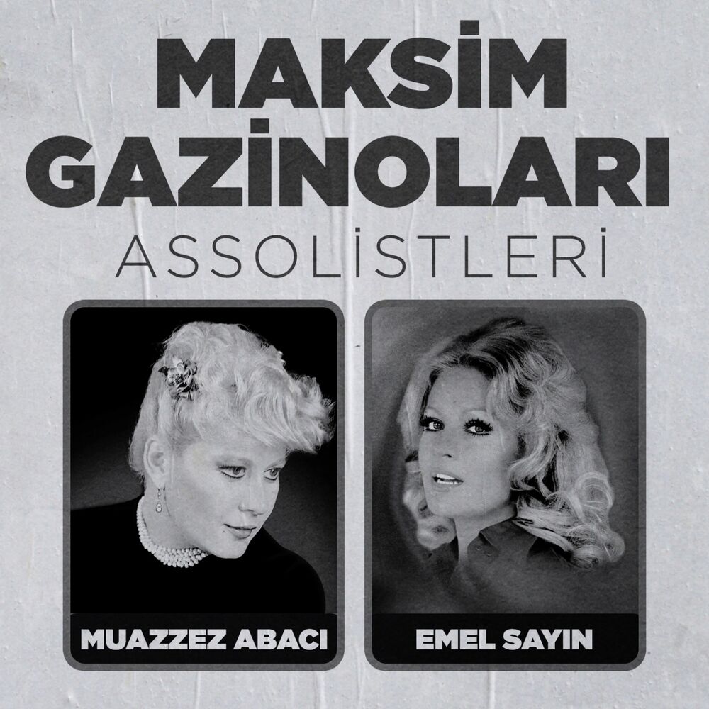 Picture of Maksim Gazinoları Assolistleri, Vol. 2