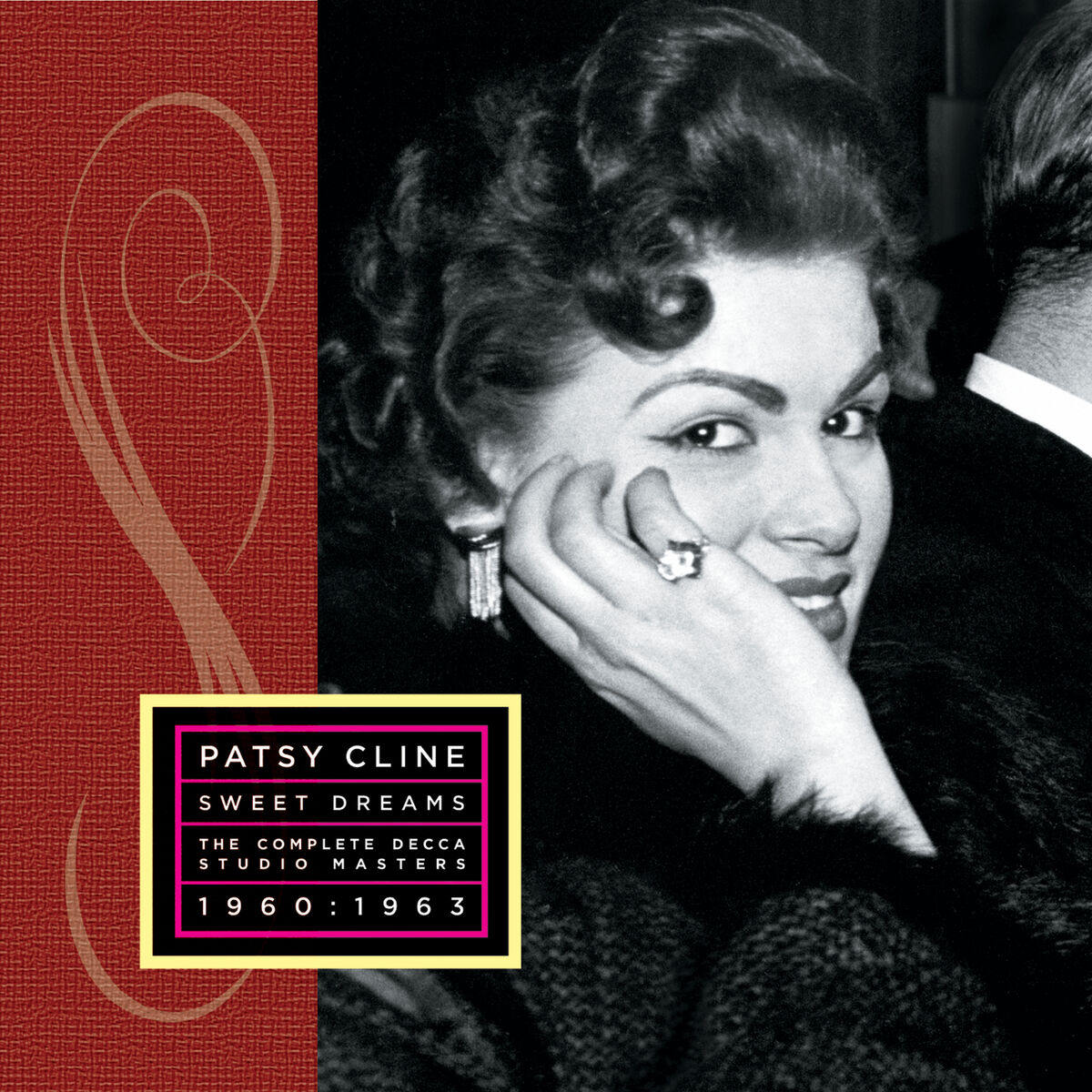 Album cover of Sweet Dreams: Her Complete Decca Masters (1960-1963)