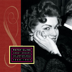 Cover of Sweet Dreams: Her Complete Decca Masters (1960-1963)