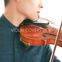 Cover of Violin Covers, Pt. V