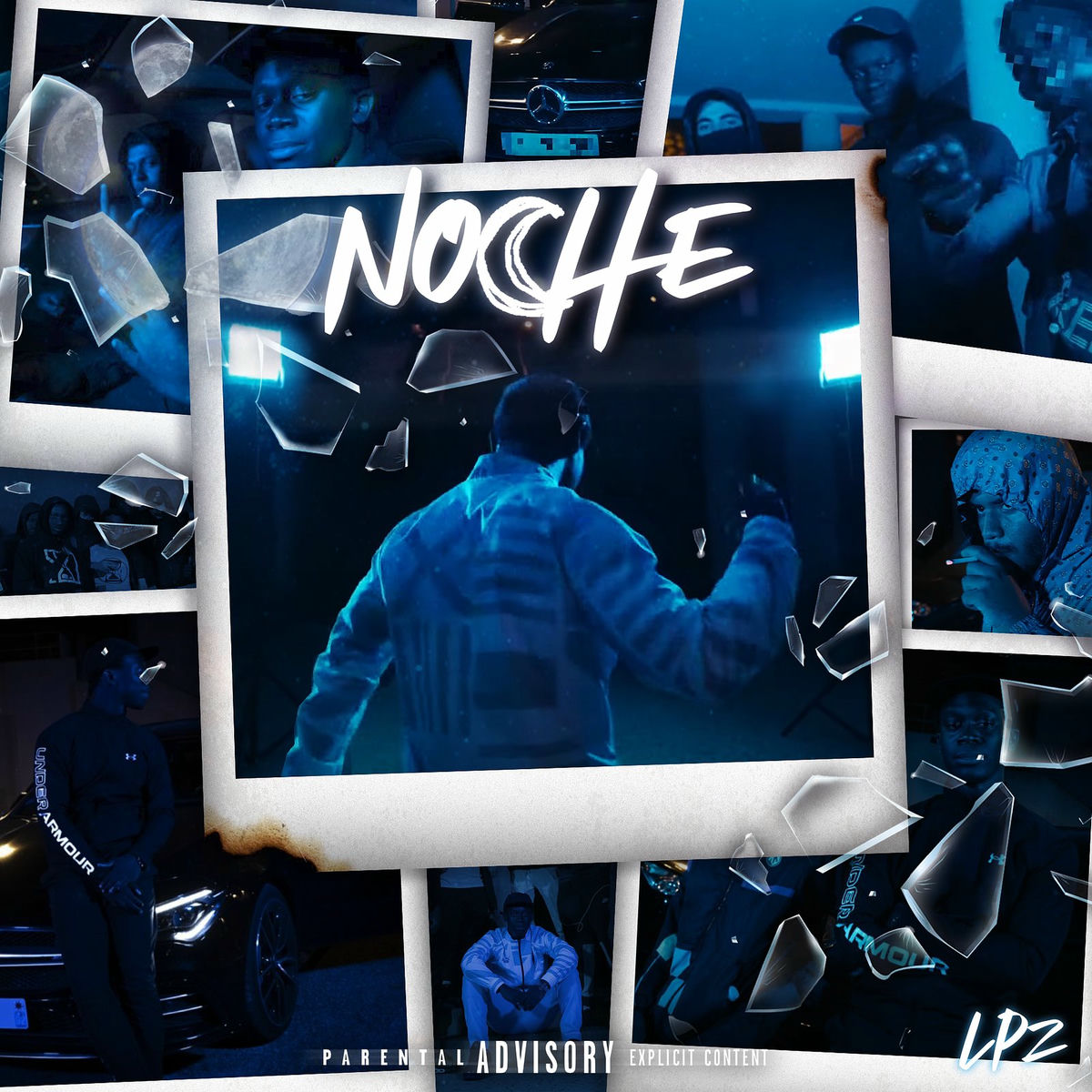 Album cover of Noche