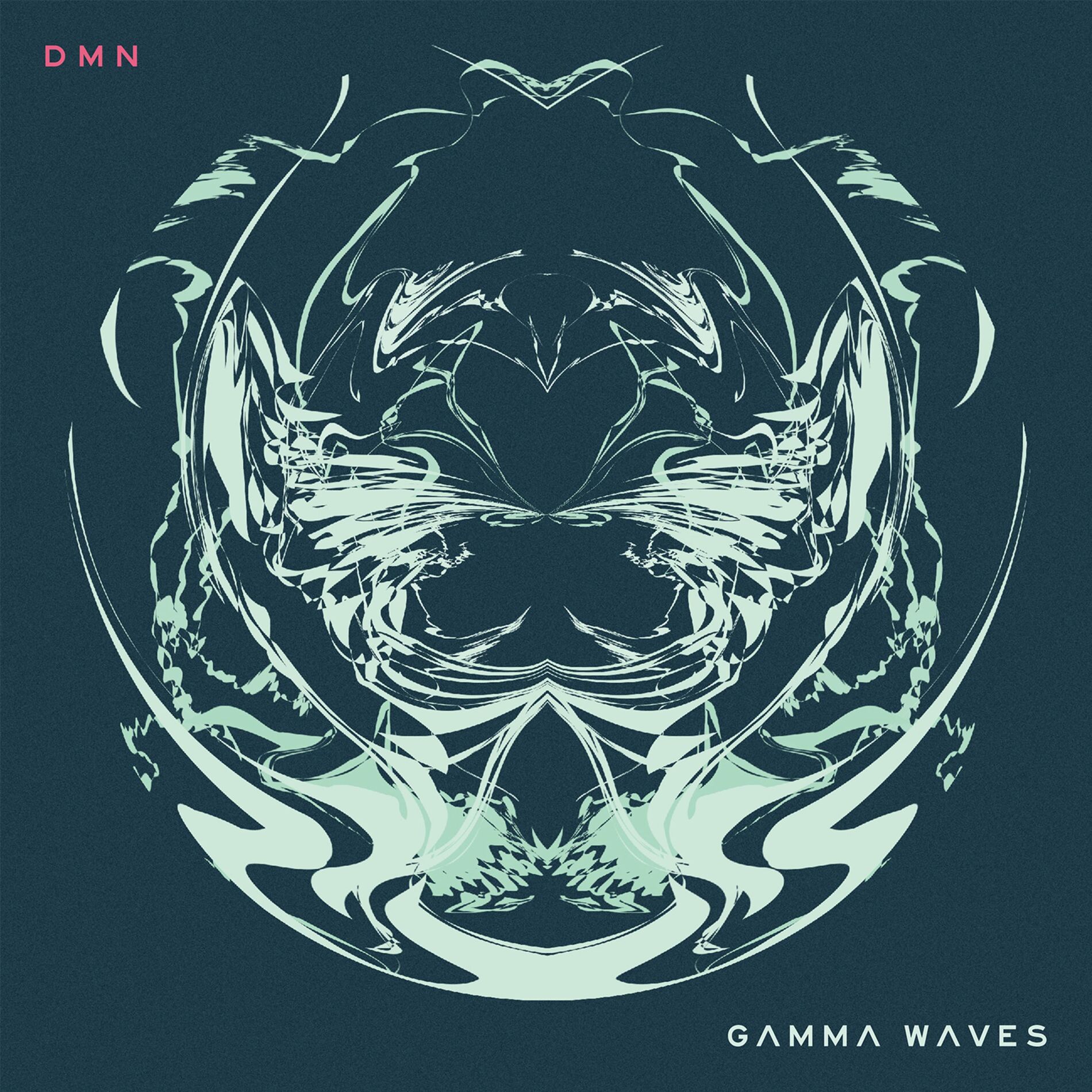 Album cover of Gamma Waves