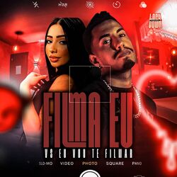Cover of Filma Eu Vs Vou Te Filmar