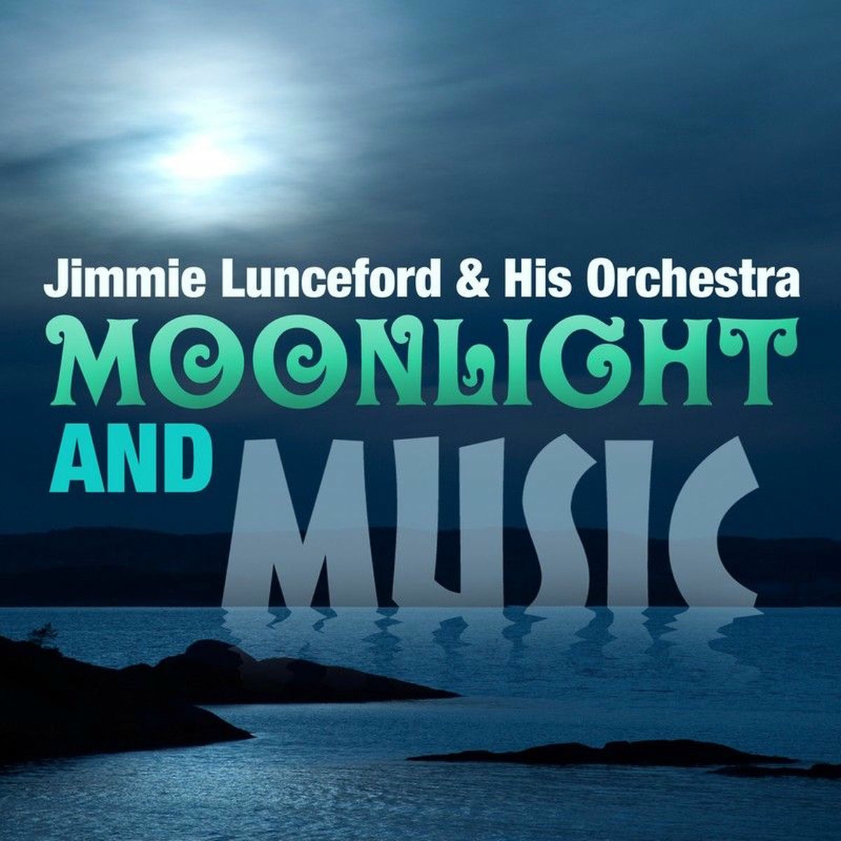 Album cover of Moonlight And Music